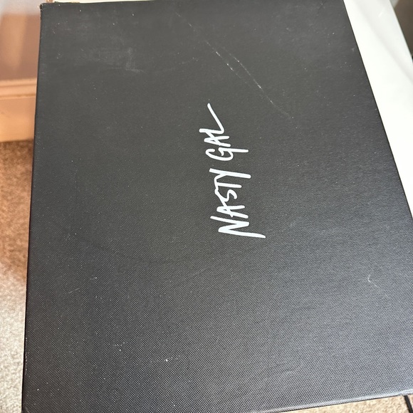 Lace Face Facts Thigh High Boot - Picture 11 of 11